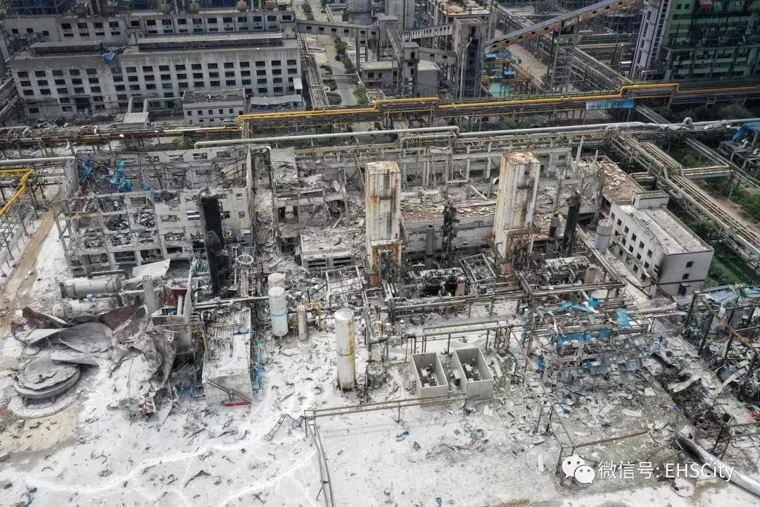 义马大爆炸15人死亡15人重伤一个安全生产先进企业和