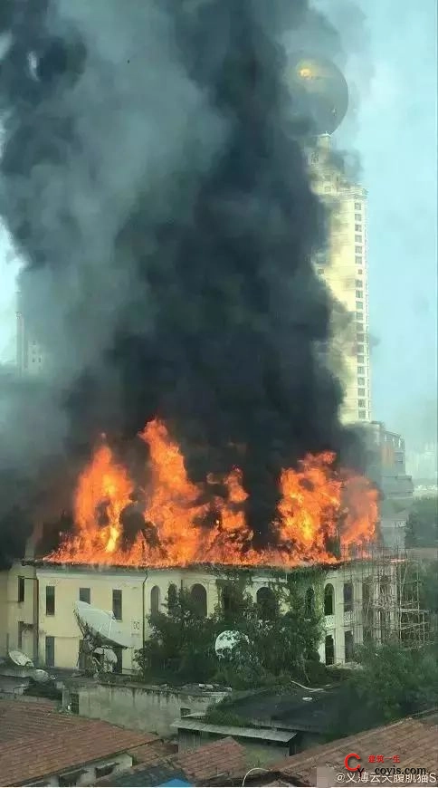 7.14”江汉饭店火灾事故。项目经理等10人被刑拘！