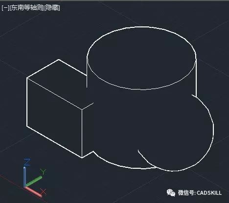 如何调整CAD三维模型的显示效果？视觉样式简介 