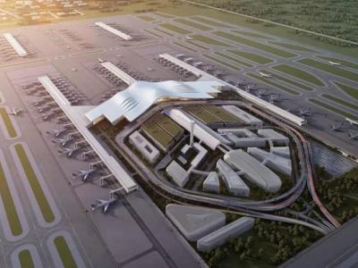 200亿！中建八局联合体中标国内最大规模机场PPP项目