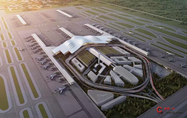 200亿！中建八局联合体中标国内最大规模机场PPP项目