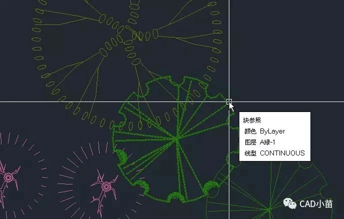 CAD快速入门(八):选择对象