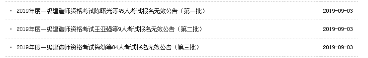 222人参加“一建”资格复核，仅4人通过！其他省份的考生注意了