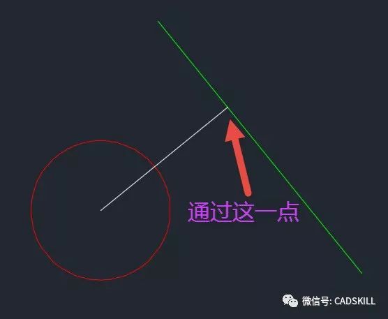 CAD偏移O命令的使用技巧