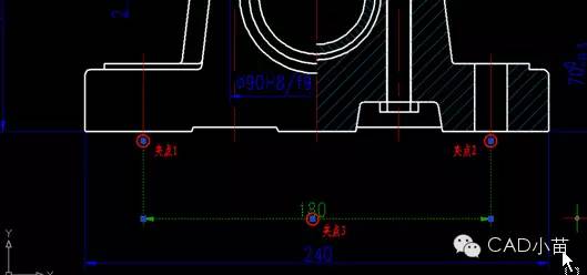 cad快速入门（二十四）：修改标注