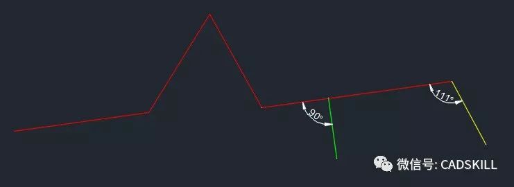 CAD偏移O命令的使用技巧