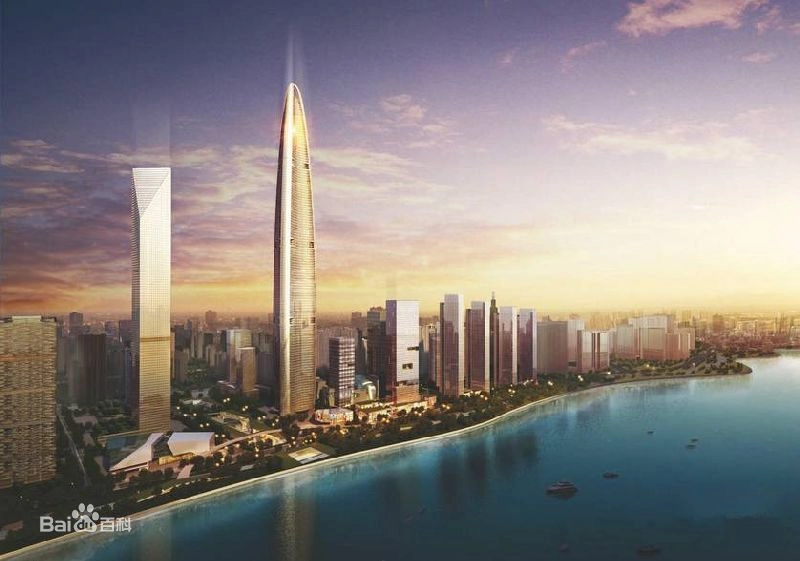 武汉绿地中心