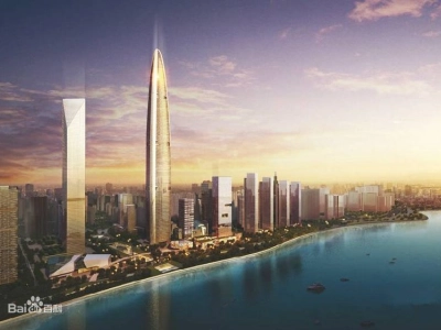 中建三局承建的华中第一高楼因业主欠款停工？