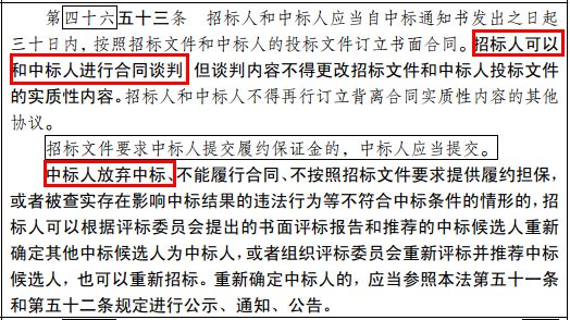 随意废标/低价中标/私人订制条款等，都将重点整治！《招投标法》大改，增加28条、修改58条 