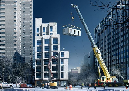 装配式建筑施工图