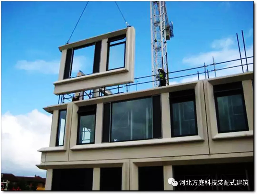 装配式建筑施工图