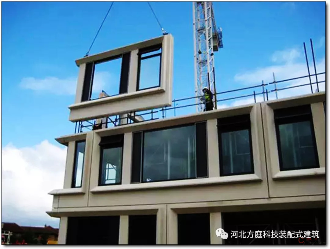 装配式建筑施工图