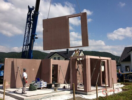 装配式建筑施工图