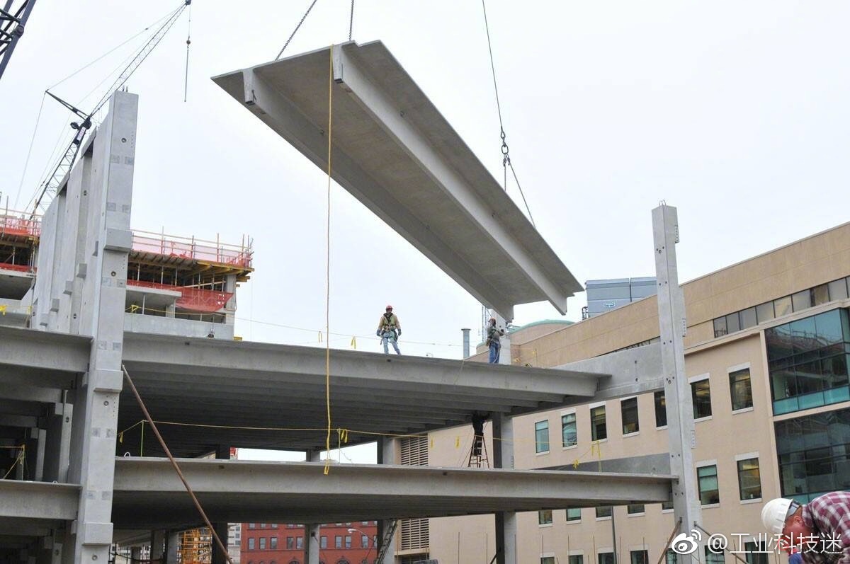 装配式建筑施工图