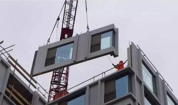 装配式建筑施工图