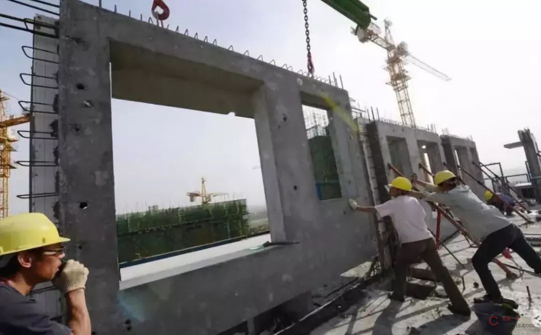 装配式建筑施工图