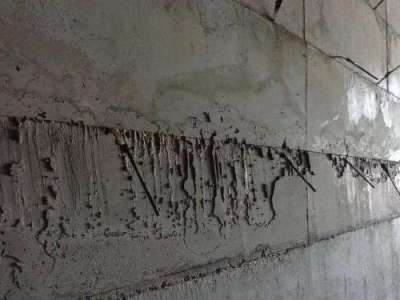 混凝土为什么会出现强度不足？混凝土强度不达标怎么办