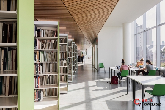 斯诺赫塔用“不寻常的几何结构”设计图书馆