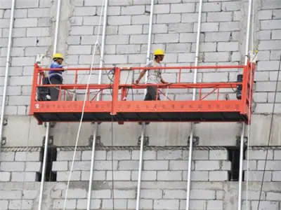 电动吊篮监理实施细则