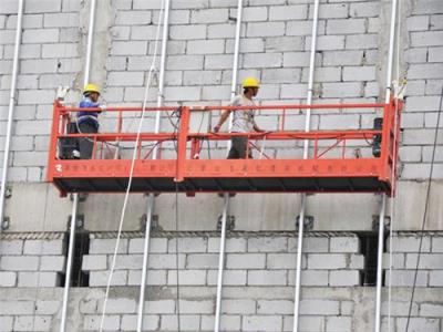电动吊篮监理实施细则