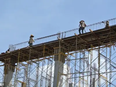 需专家论证的高大支模的确定和荷载计算方法