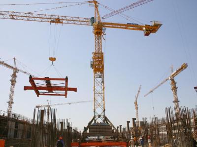 塔吊监理细则及安拆旁站记录表