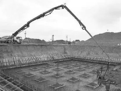 33层住宅施工从基坑开挖到竣工的整个流程，附：施工全过程文件清单！