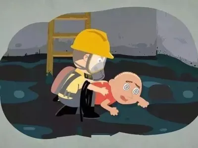 2人死亡！宜都发生一起有限空间事故，人工挖孔桩清孔作业时发生窒息！