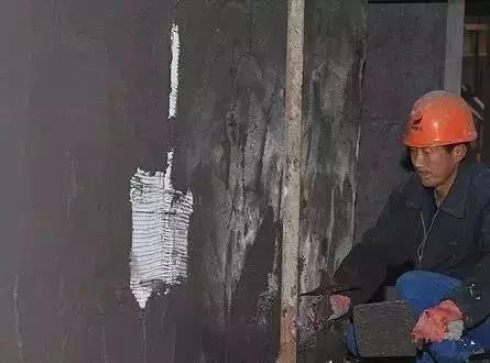 内墙抹灰（施工工艺和材料控制都很重要）