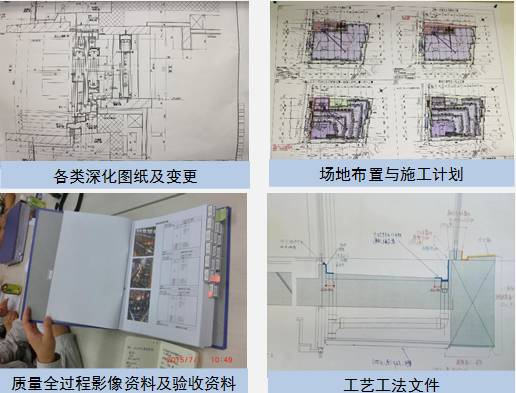 日本建筑工程施工现场