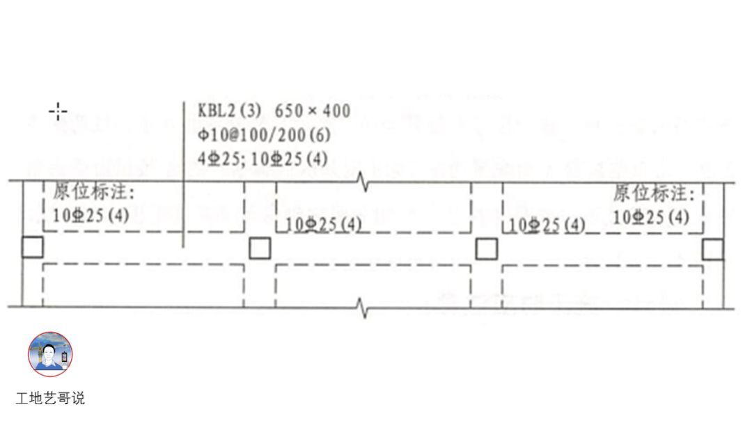 22、楼层框架扁梁KBL