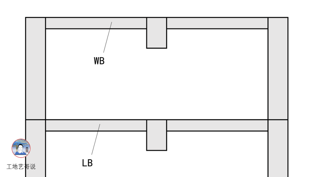 33、有梁屋面板WB