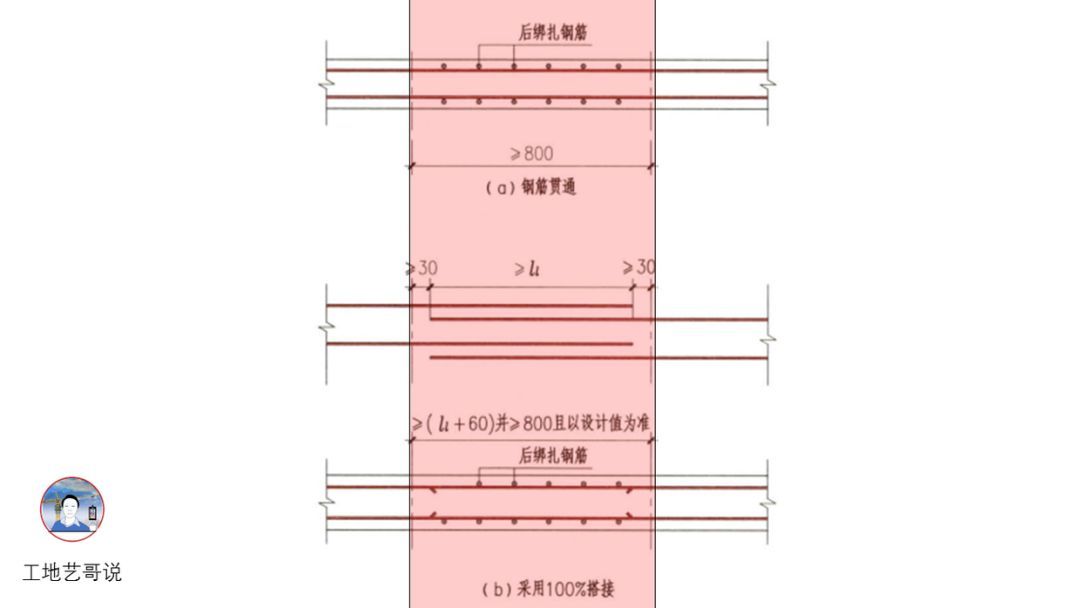 39、后浇带HJD