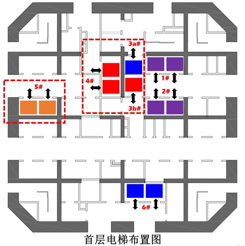 全新一代“空中造楼机”诞生！见识“西北第一高楼”先进建造技术设备！