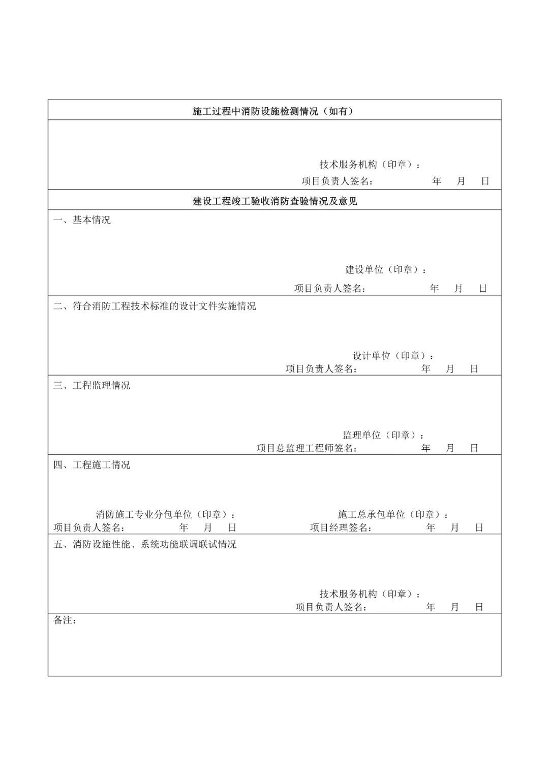 刚刚！住建部印发《建设工程消防设计审查验收工作细则》