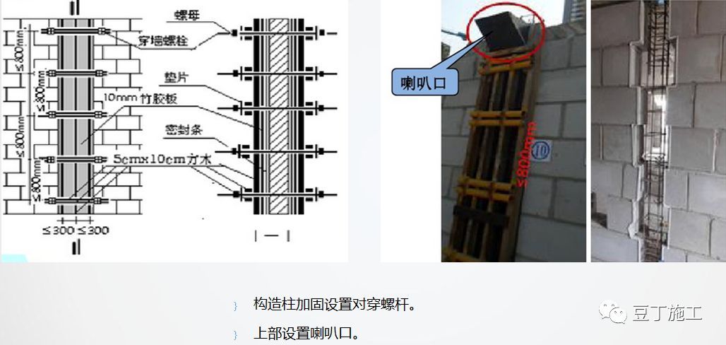 砌筑及抹灰工程质量控制提升措施，详解具体做法！