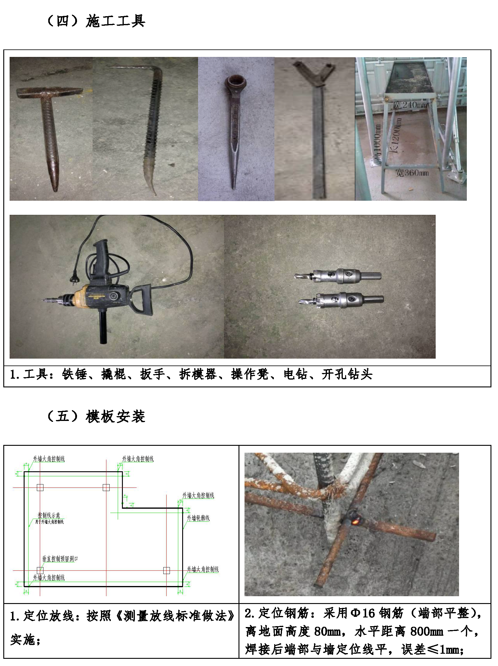 碧桂园集团SSGF 工业化体系1.0 铝模板工 程标准做法（2017 试行版）