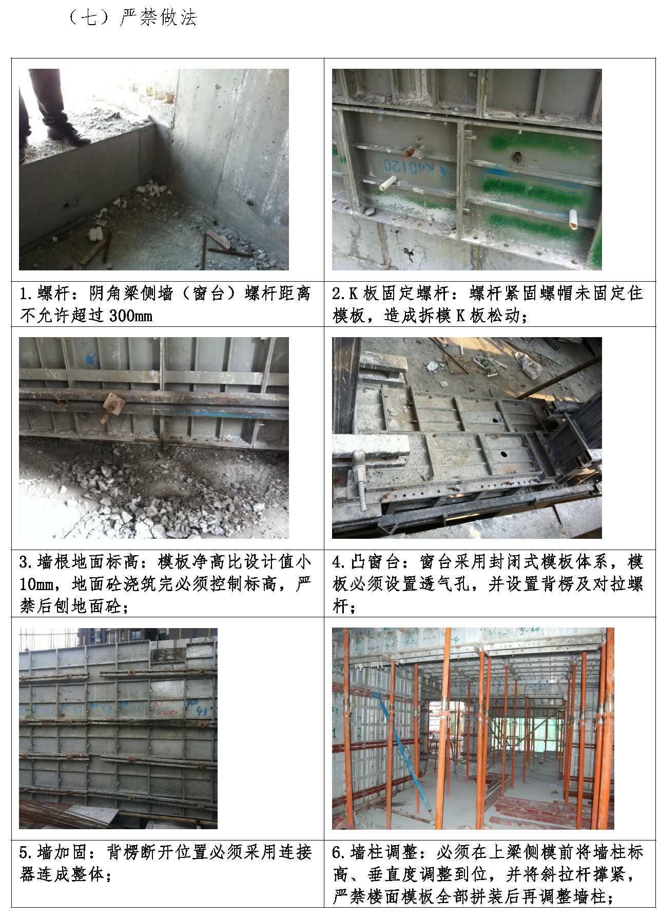 碧桂园集团SSGF 工业化体系1.0 铝模板工 程标准做法（2017 试行版）