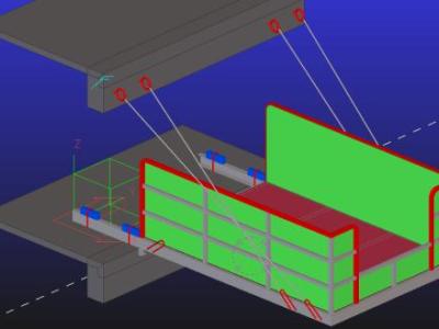 安全交底丨卸料平台搭设作业安全技术交底