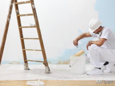 安全交底丨油漆作业安全技术交底