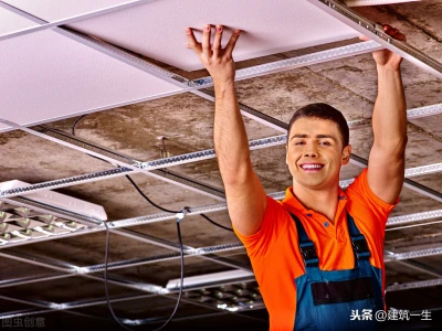 安全交底丨吊顶作业安全技术交底