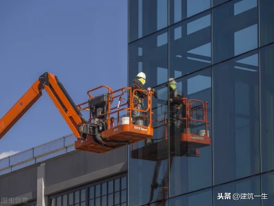 安全交底丨玻璃安装作业安全技术交底