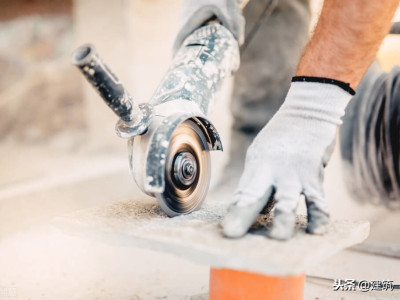 安全交底丨大理石干挂作业安全技术交底