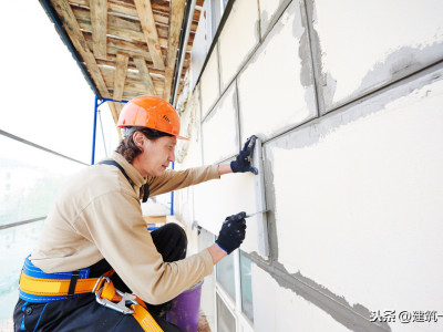 安全交底丨外墙涂料作业安全技术交底