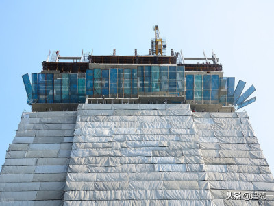 安全交底丨外爬架安全技术交底