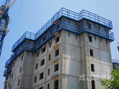 安全交底丨挂架作业安全技术交底