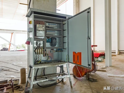 安全交底丨三级(c)配电安装作业安全技术交底