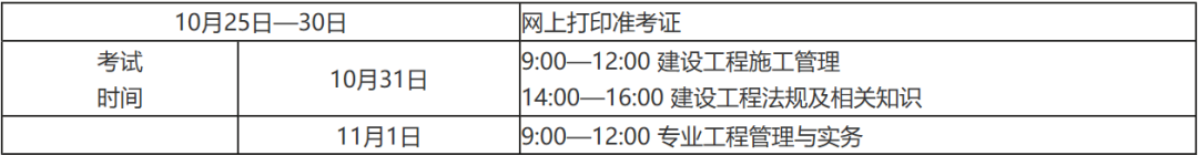 吃下浙江这颗“定心丸”，我们聊聊二建停考、跨省报名的事...