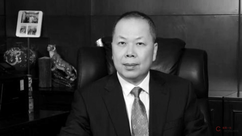 58岁中国铁道建筑集团董事长陈奋健