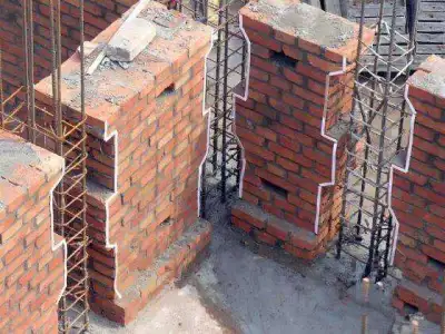 问题丨构造柱上下搭接部位是否需要箍筋加密？